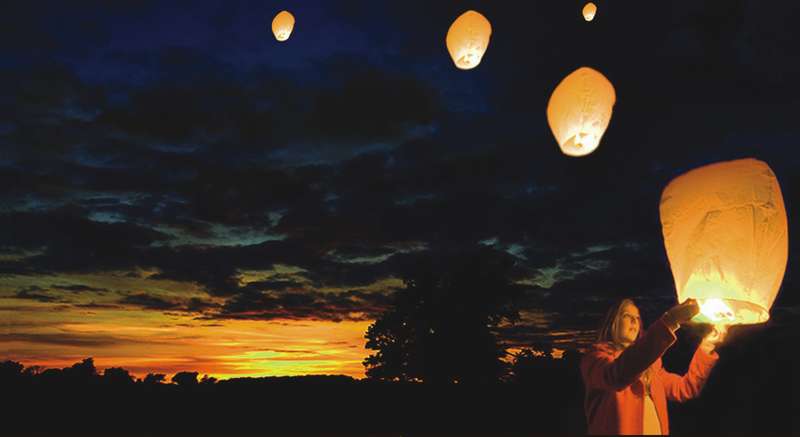 Lanterns