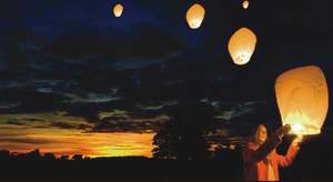 Love Lanterns
